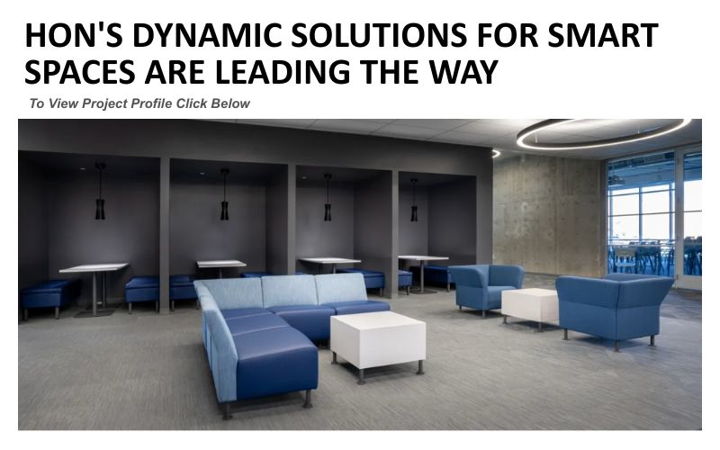 HON's Dynamic Solutions for Smart Spaces